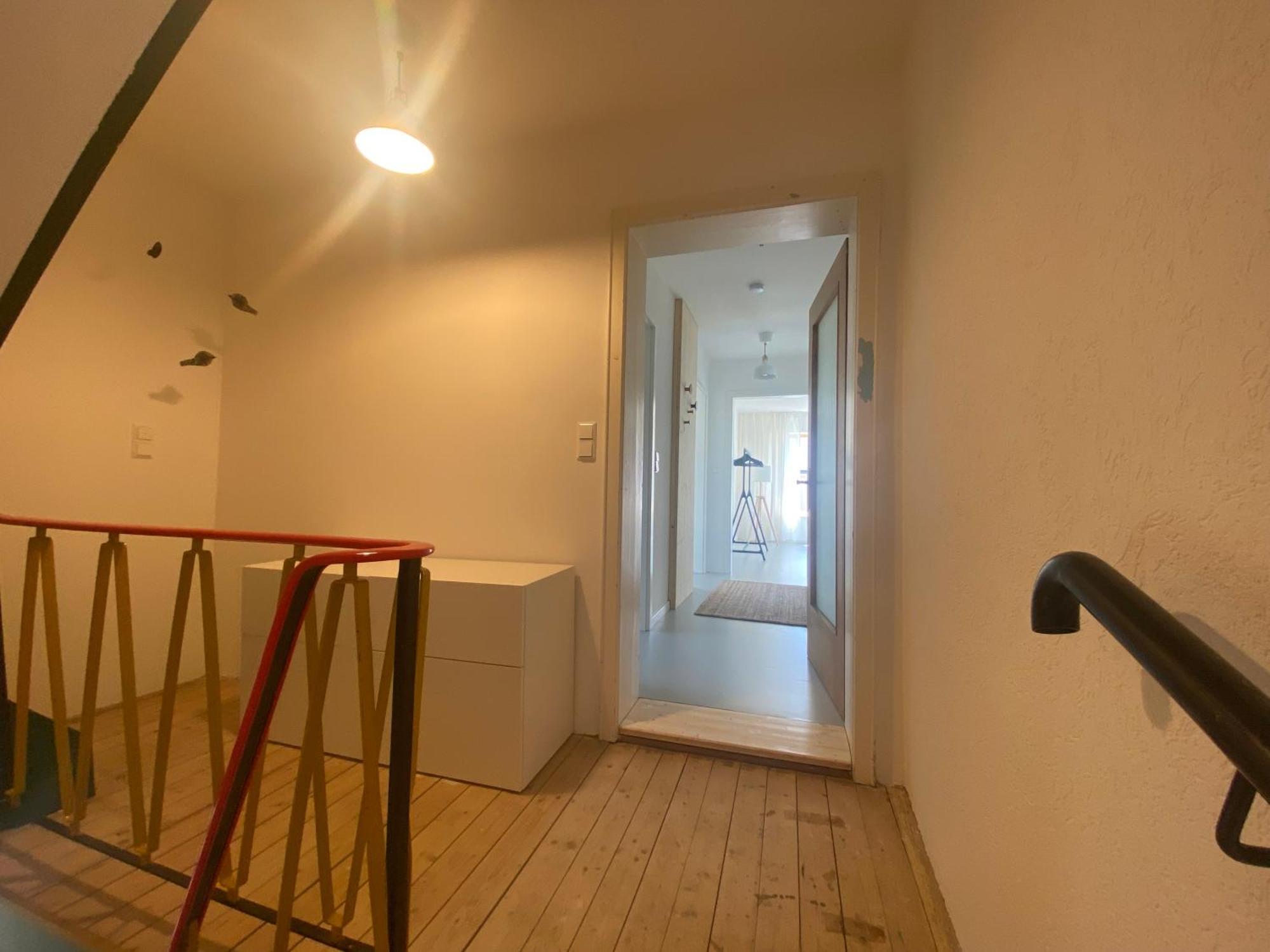 Das Lavendelhaus Weissenstadt Unser Modernes Und Gemuetliches Ferienhaus Im Fichtelgebirge Eksteriør bilde