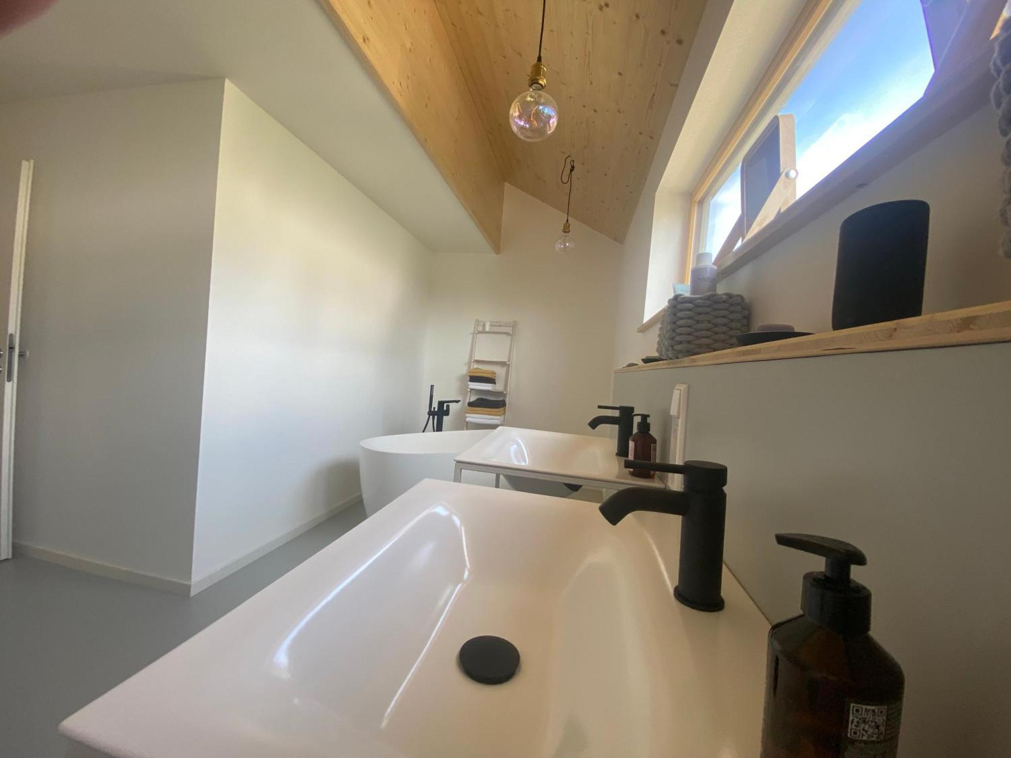 Das Lavendelhaus Weissenstadt Unser Modernes Und Gemuetliches Ferienhaus Im Fichtelgebirge Eksteriør bilde