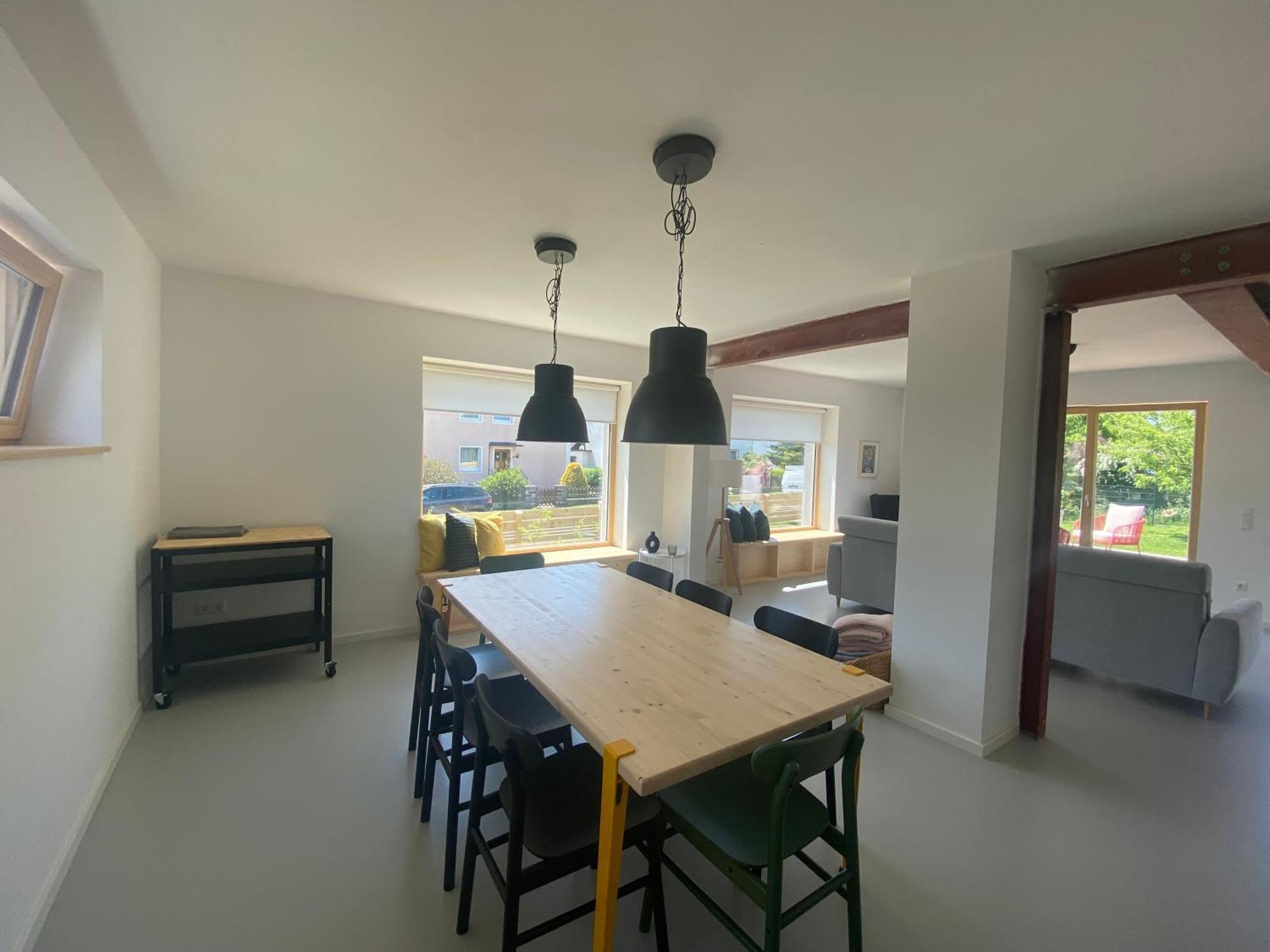Das Lavendelhaus Weissenstadt Unser Modernes Und Gemuetliches Ferienhaus Im Fichtelgebirge Eksteriør bilde